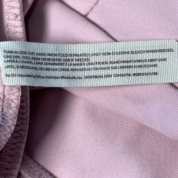 Intimately | Free People | Va Va Voop Puff Sleeve Bodysuit - Picture 8 of 8